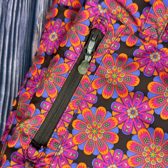 Dragon Flies Snow Pants- Size Large - Picture 7 of 16